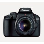 Canon Eos 4000D 18MP 2.7inch Display With 18-55mm Lens Dslr Camera - Image 2