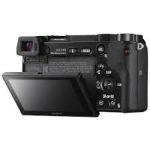 Sony Alpha A6000 Mirrorless Digital Camera With 16-50mm lens - Image 2