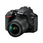 Nikon D3500 DSLR Camera With 18-55mm Lens - Image 2