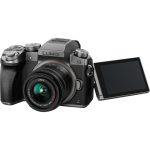 Panasonic Lumix G7 16MP 4K Wi-Fi Mirrorless Camera With 14-42mm Lens - Image 2