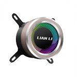 Lian Li Galahad 240mm Closed-Loop AIO Liquid CPU Cooler (Black) - Image 2
