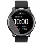 Xiaomi Haylou Solar LS05-1 Smart Watch Black - Image 2