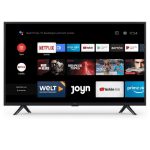 Mi 4S 43 INCH 4K ANDROID SMART TV WITH NETFLIX (GLOBAL VERSION) - Image 2