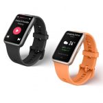 Huawei Watch Fit 1.64" Vivid AMOLED Display with Quick-Workout Animations - Image 2