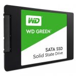 Western Digital Green 120GB SATA SSD
