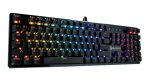 A4TECH Bloody B820R RGB Black/Gray USB Light Strike LK Optical Mechanical Gaming Keyboard (Red Switch) - Image 2