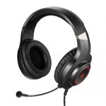A4TECH Bloody G220 3.5mm & USB Black Gaming Headphone