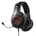 A4TECH Bloody G220 3.5mm & USB Black Gaming Headphone - Image 2