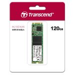 Transcend 820S 120GB M.2 2280 SATA SSD - Image 2