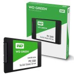Western Digital Green 120GB SATA SSD - Image 2