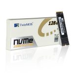 Twinmos 128GB M.2 2280 PCIe NVMe Gen.3 SSD - Image 2