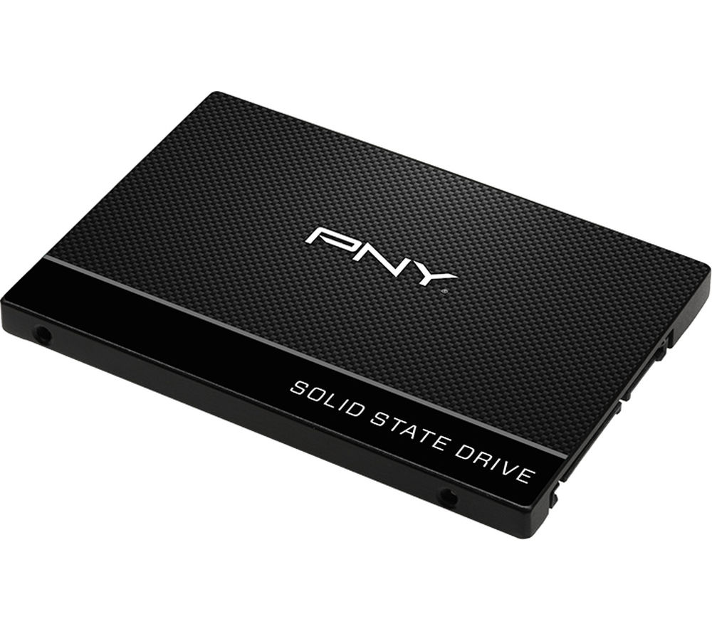 original PNY CS900 240GB 2.5in SATA SSD - Image 1