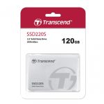 Transcend 220S 120GB SATA SSD - Image 2