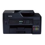 Brother MFC-T4500DW Inkjet All-In-One Printer
