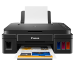 Canon Pixma G2010 Refillable Ink Tank All-In-One Printer - Image 2