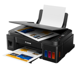 Canon Pixma G2010 Refillable Ink Tank All-In-One Printer - Image 4