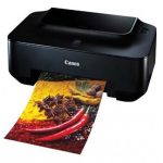 Canon Pixma iP2770 Color Inkjet Printer - Image 2