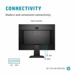 HP V19E 18.5-inch HD LED Monitor - Image 3
