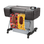 HP DesignJet Z6 24-in PostScript Printer (T8W15A)