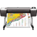 HP DesignJet T1708dr 44-in PostScript Printer #1VD86A - Image 3