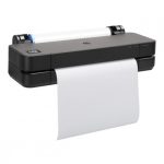 HP DesignJet T250 24" Compact Large Format Plotter Printer - Image 5