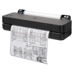 HP DesignJet T250 24" Compact Large Format Plotter Printer - Image 6