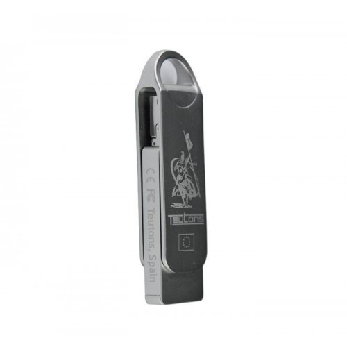 knight-squared-32gb-1-500x500 Teutons Metallic Knight Squared 32GB Duel Mode OTG+USB 3.1 Pendrive - Image 1