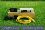 FibrGRID EPON ONU