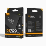 DATO 512GB SSD 2.5″ SATA III Internal Solid State Drive