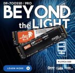 512GB Dato SSD DP700 PRO M.2 2280 NVMe Gen3x4 PCIe SSD - Image 2
