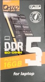 DATO 16GB DDR5 5600MHz Laptop RAM - Image 2