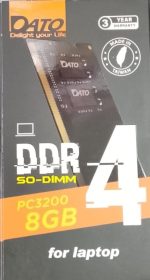 DATO 8GB DDR4 3200MHz Laptop RAM - Image 2