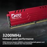 DATO RAM DDR4 8GB PC 3200 Mhz for With Heatsink Desktop