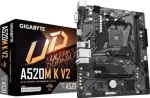 GIGABYTE A520M K V2 AM4 Micro ATX Motherboard