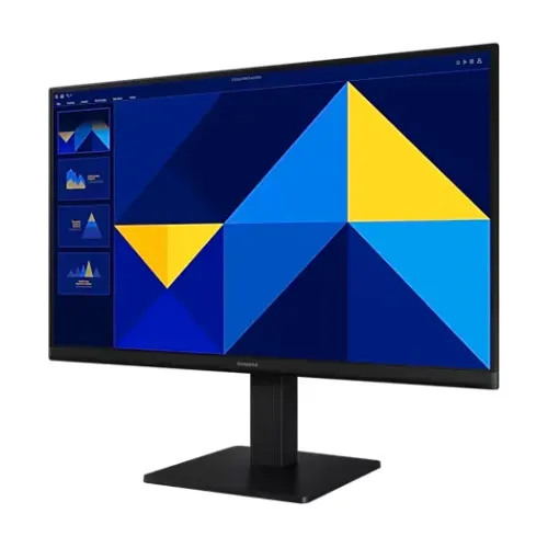 1samsung 22 Samsung LS22D300GAW 21.5" 100Hz FHD IPS Monitor - Image 1